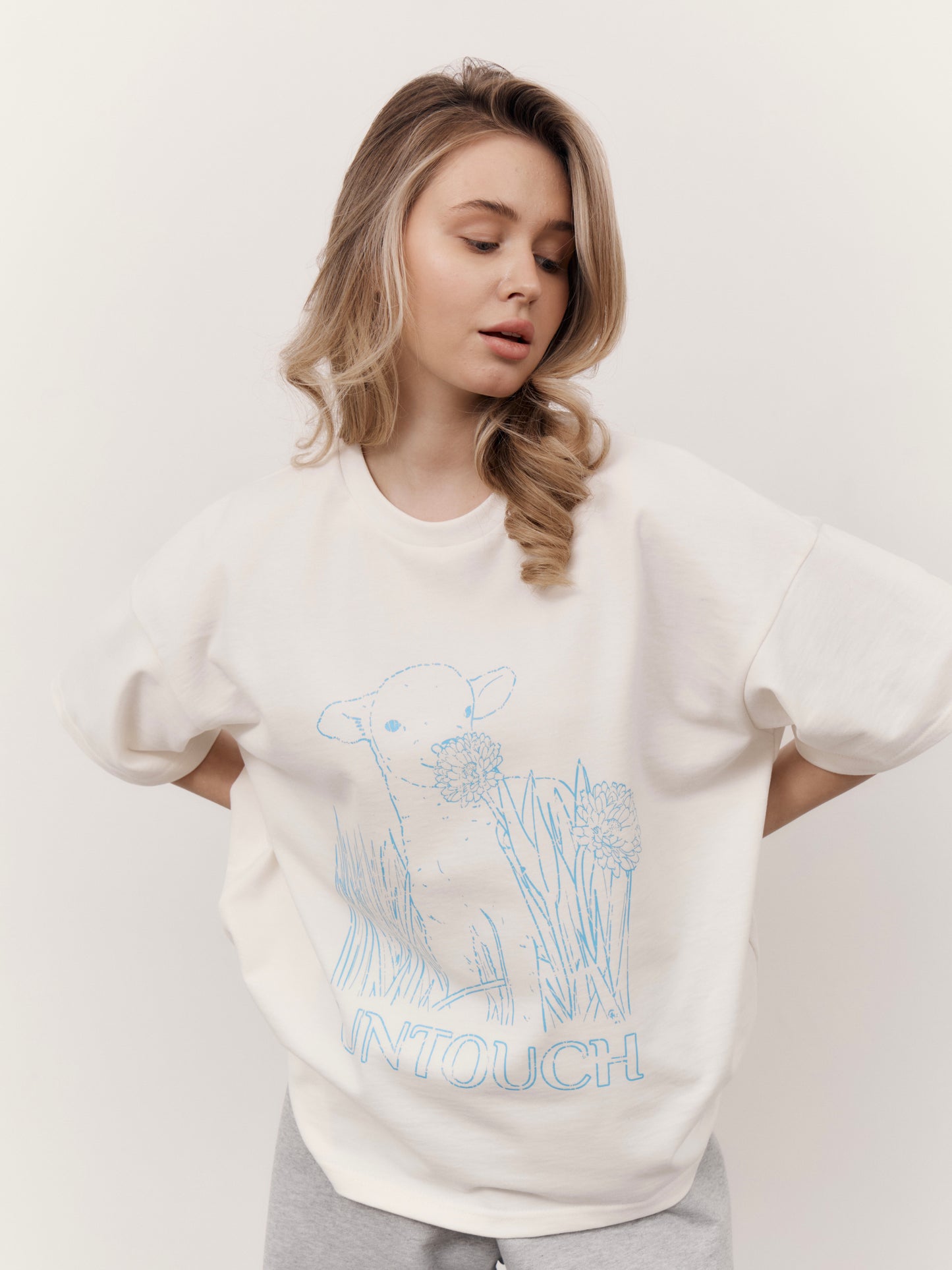 Футболка Sheep
