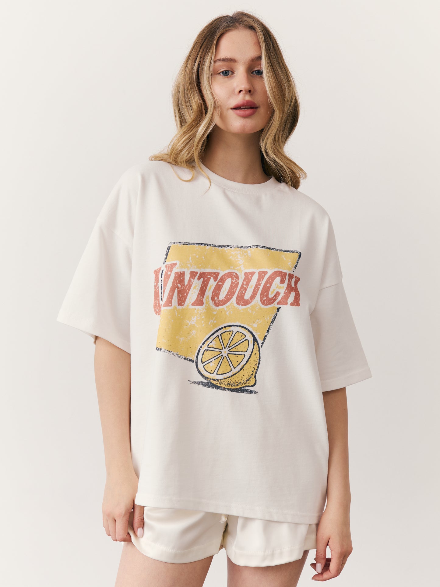Футболка Lemon