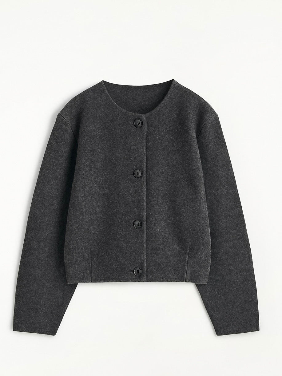 Кардиган з вовною