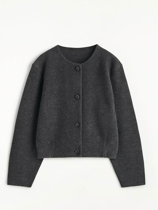 Кардиган з вовною