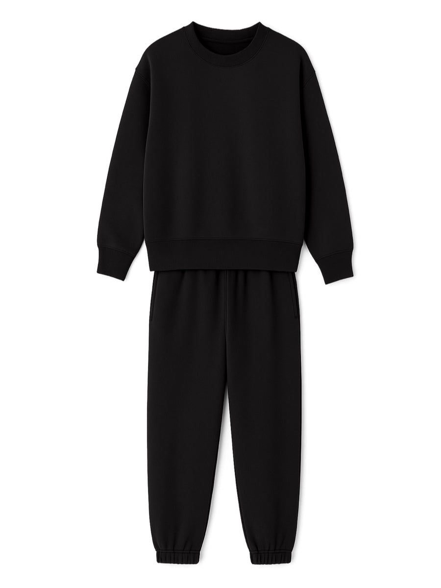 Костюм з утепленням шоколад