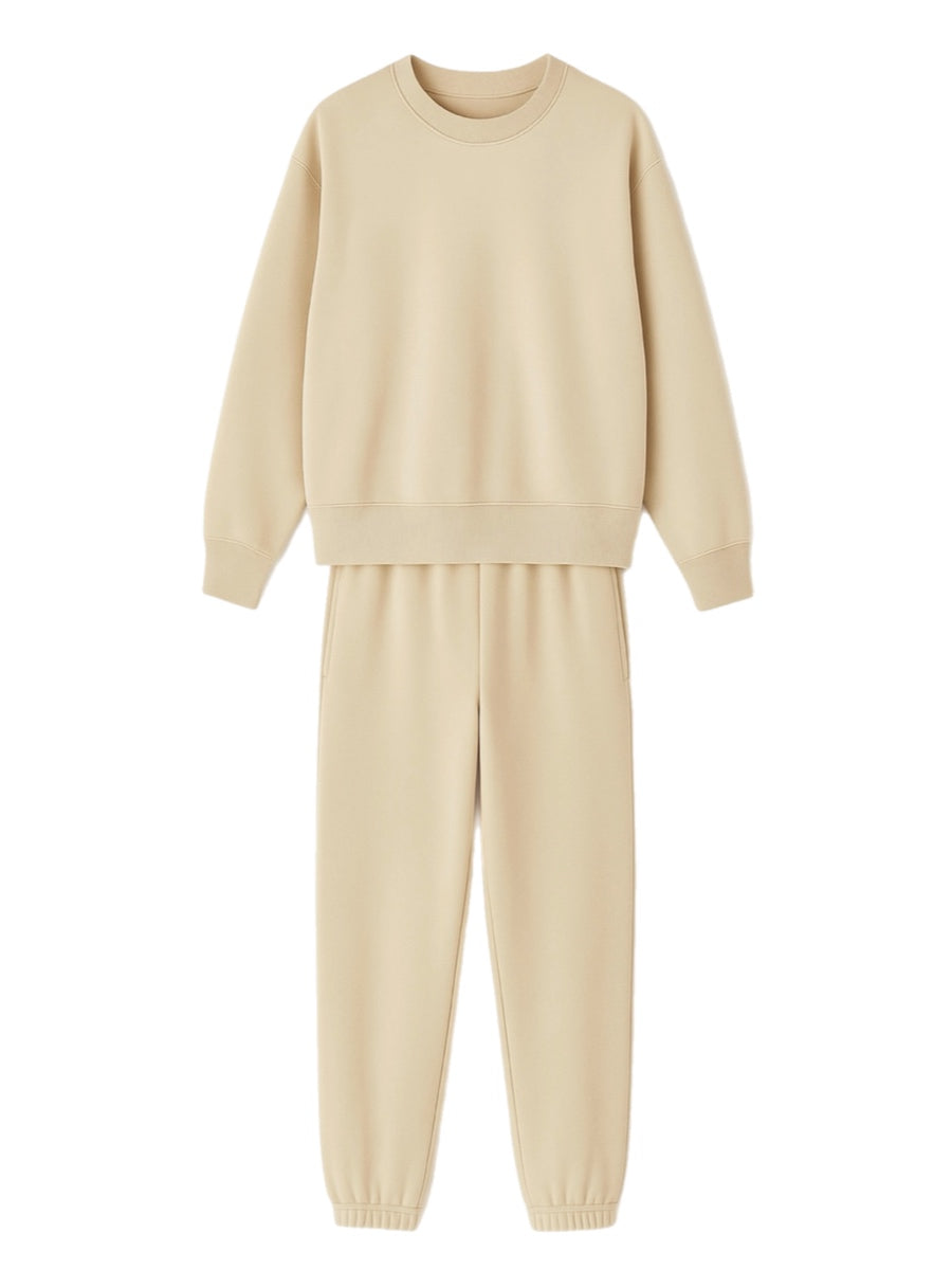 Костюм з утепленням шоколад