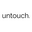 UNTOUCH. logo
